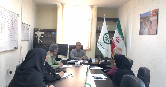 اولین جلسه شورای هماهنگی استان هرمزگان